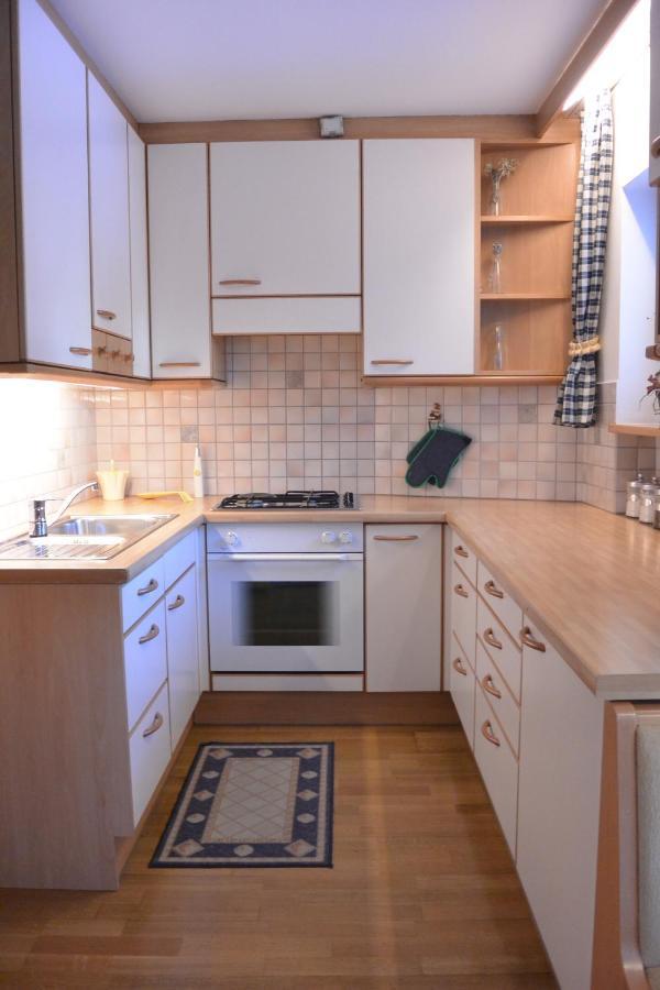 P&F Apartment Ortisei Exterior photo